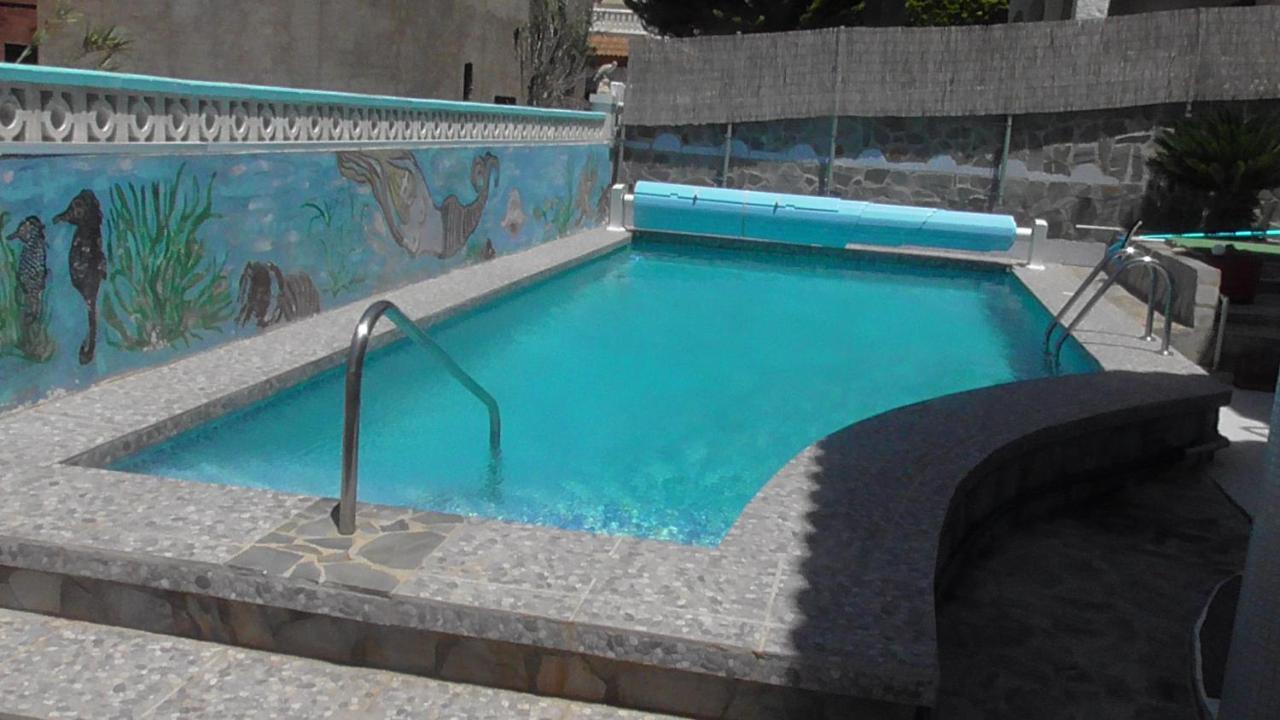 Almerimar Paraiso Al Mar Balerma Exterior photo