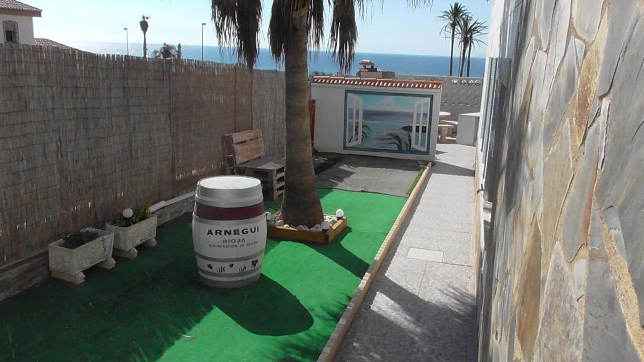 Almerimar Paraiso Al Mar Balerma Exterior photo