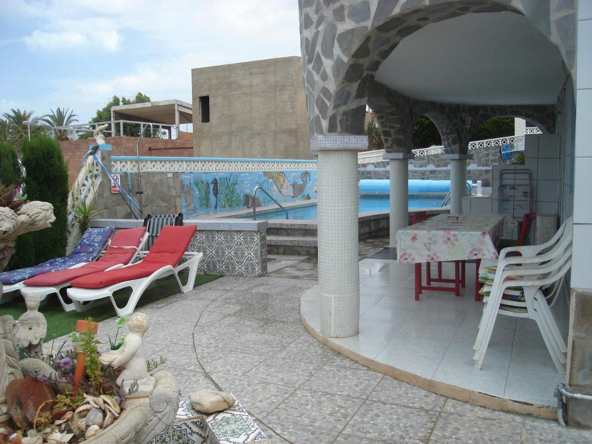 Almerimar Paraiso Al Mar Balerma Exterior photo