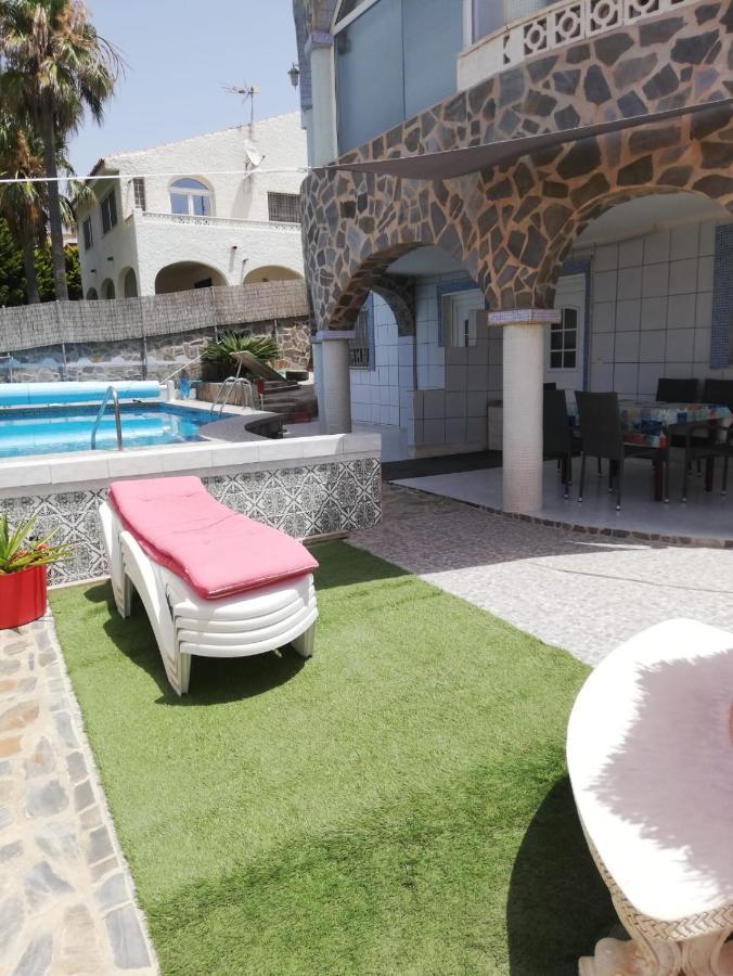 Almerimar Paraiso Al Mar Balerma Exterior photo