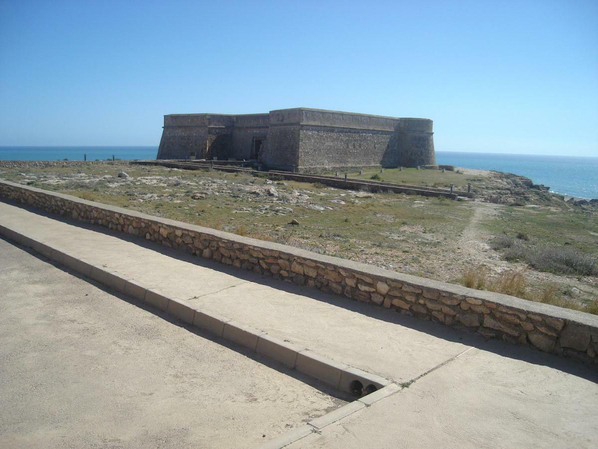 Almerimar Paraiso Al Mar Balerma Exterior photo